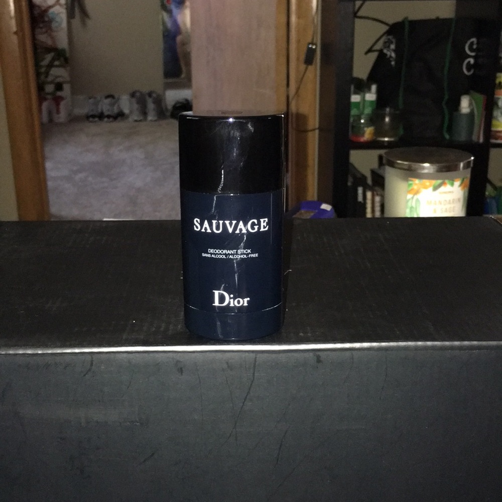 Dior sauvage deodorant stick
